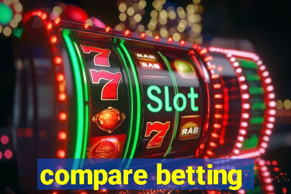 compare betting