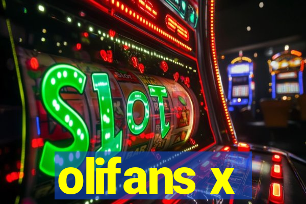 olifans x