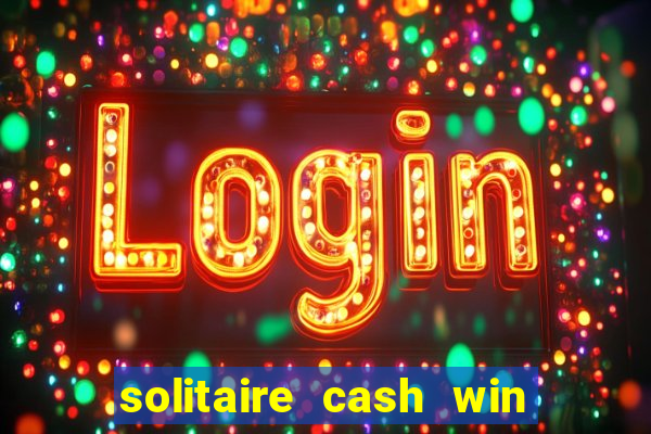 solitaire cash win real money gcash