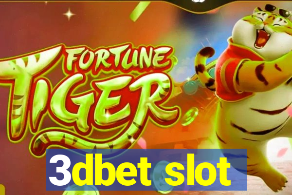 3dbet slot