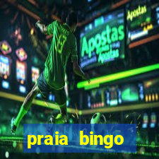 praia bingo dinheiro infinito 2022