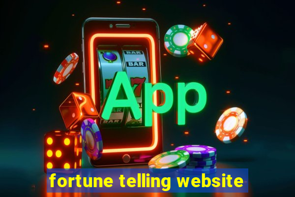 fortune telling website