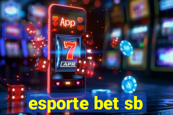 esporte bet sb