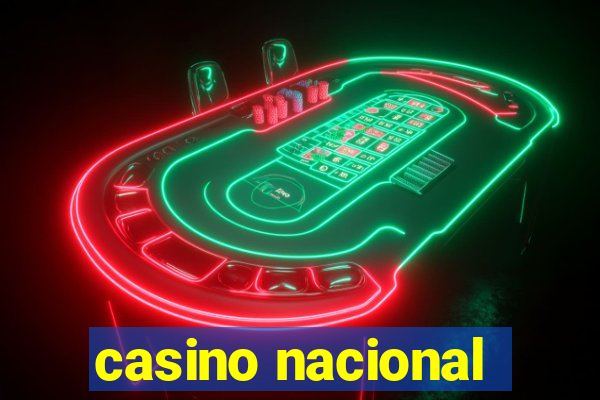 casino nacional