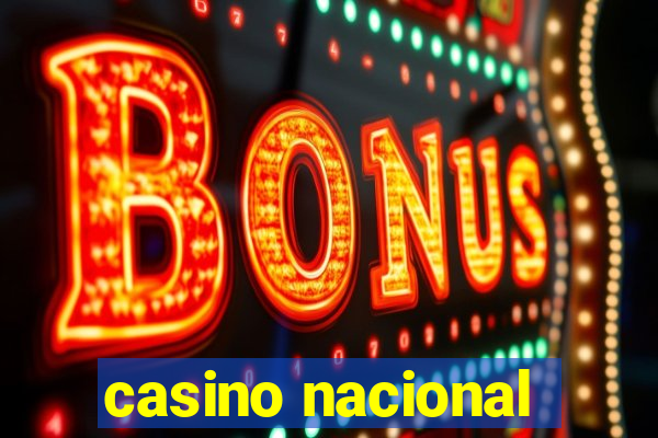 casino nacional