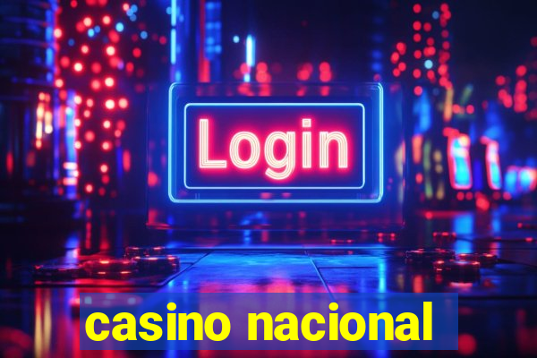 casino nacional