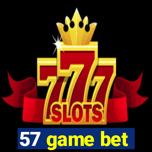 57 game bet