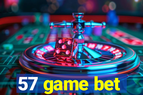 57 game bet