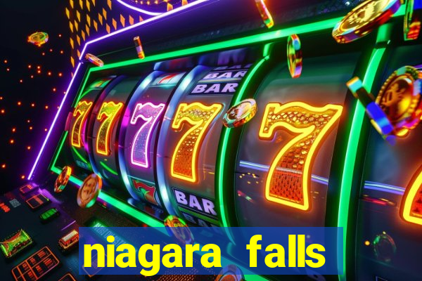 niagara falls canada casino