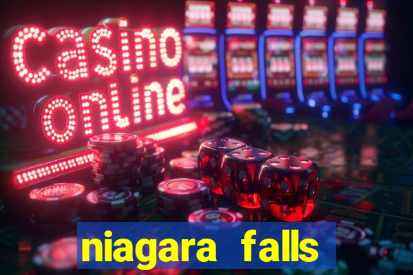 niagara falls canada casino