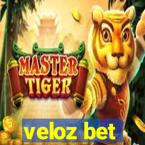 veloz bet