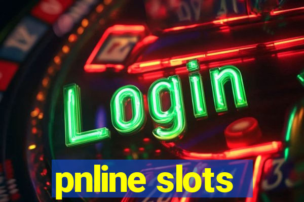 pnline slots