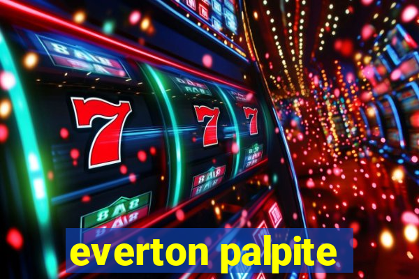 everton palpite