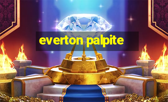 everton palpite