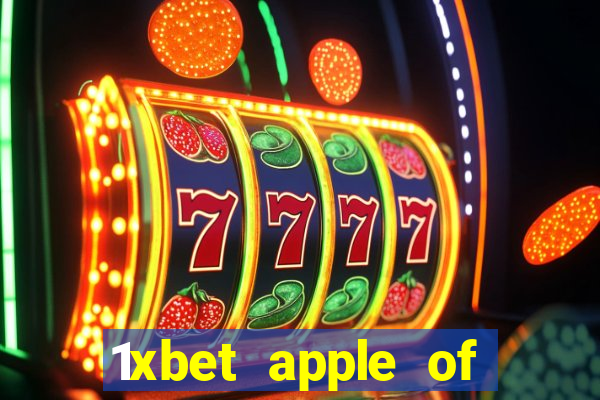 1xbet apple of fortune game hack file