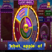 1xbet apple of fortune game hack file