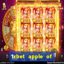 1xbet apple of fortune game hack file