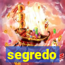 segredo