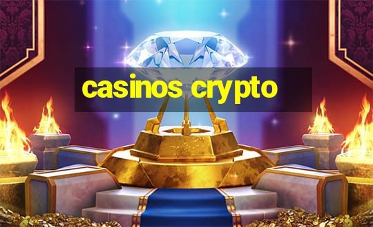 casinos crypto