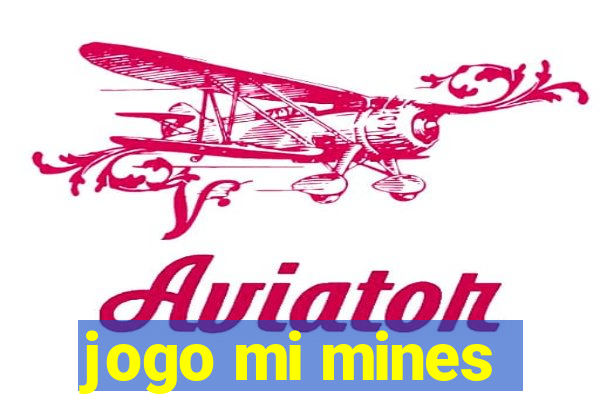 jogo mi mines