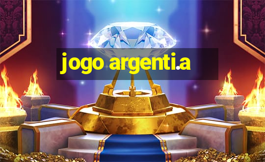 jogo argenti.a