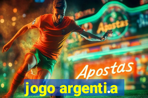 jogo argenti.a