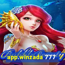 app.winzada 777