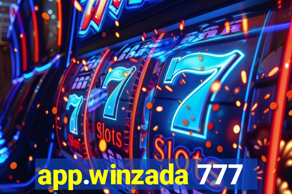 app.winzada 777