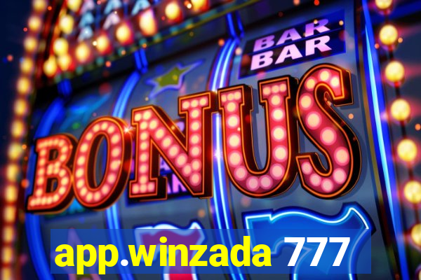 app.winzada 777