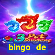 bingo de matemática 6 ano