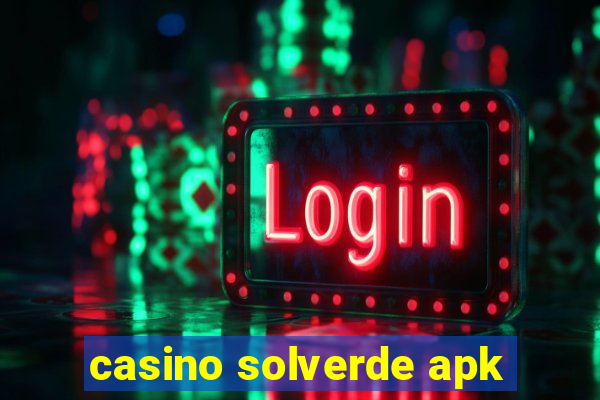 casino solverde apk