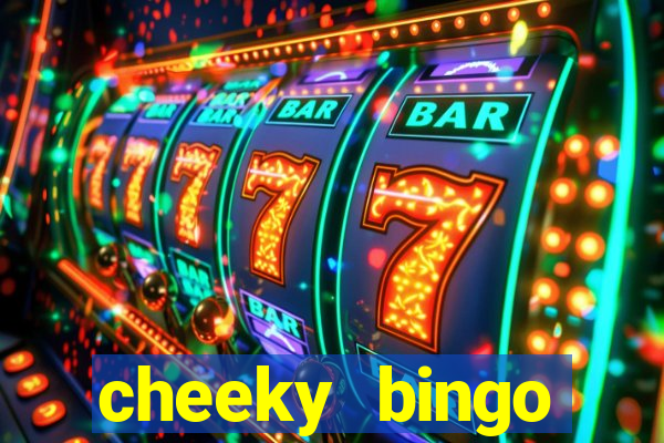 cheeky bingo welcome offer