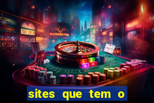 sites que tem o jogo do tigre