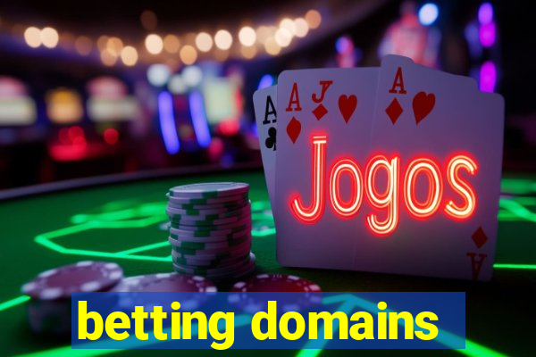 betting domains