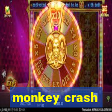 monkey crash