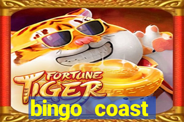 bingo coast realmente paga