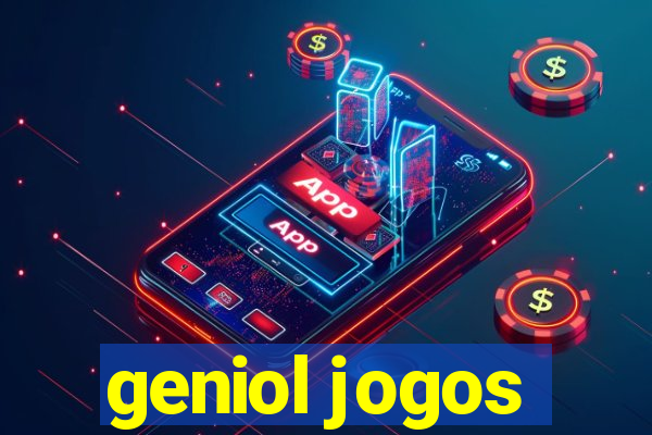 geniol jogos