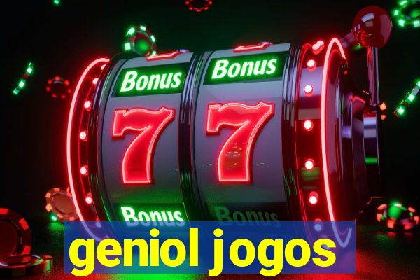 geniol jogos