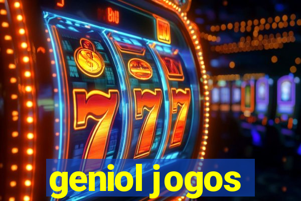 geniol jogos