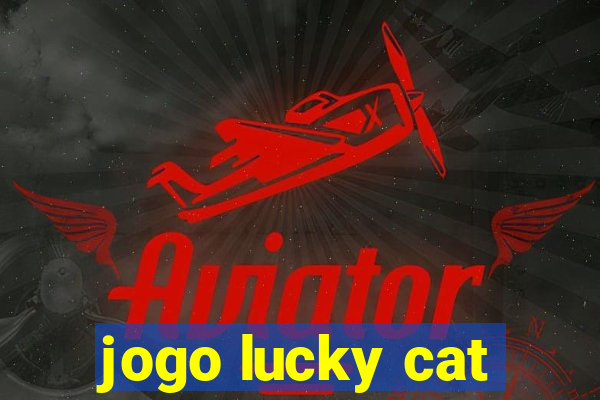 jogo lucky cat