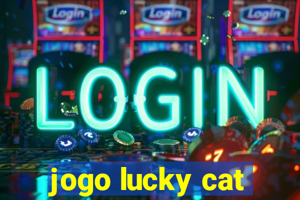 jogo lucky cat