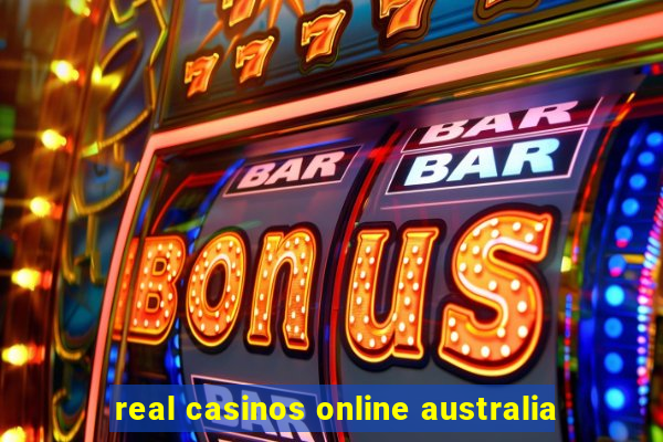 real casinos online australia