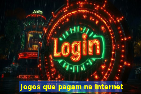 jogos que pagam na internet