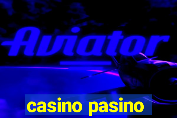 casino pasino