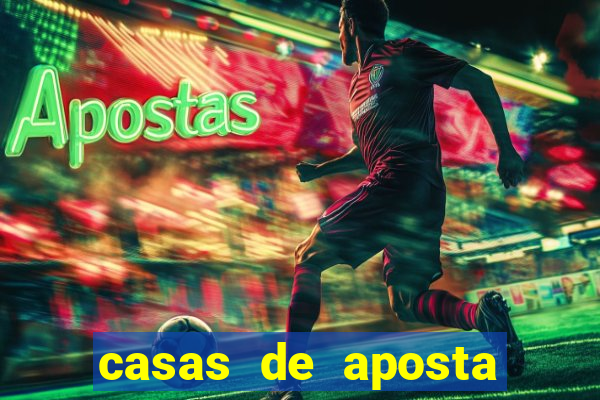 casas de aposta com bonus