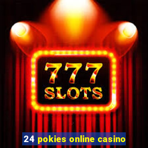 24 pokies online casino