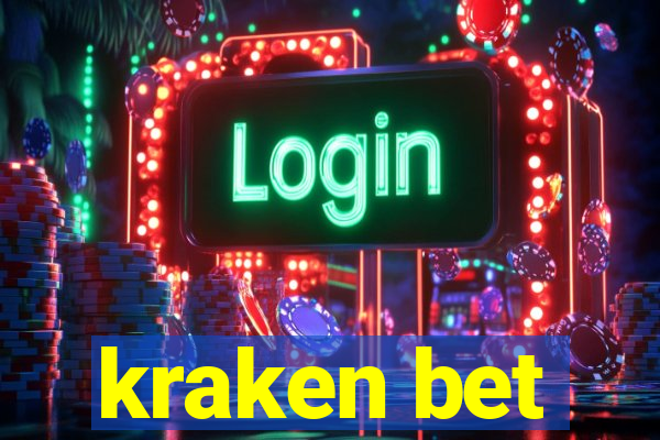 kraken bet