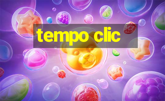 tempo clic