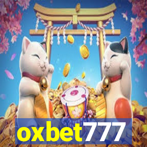 oxbet777