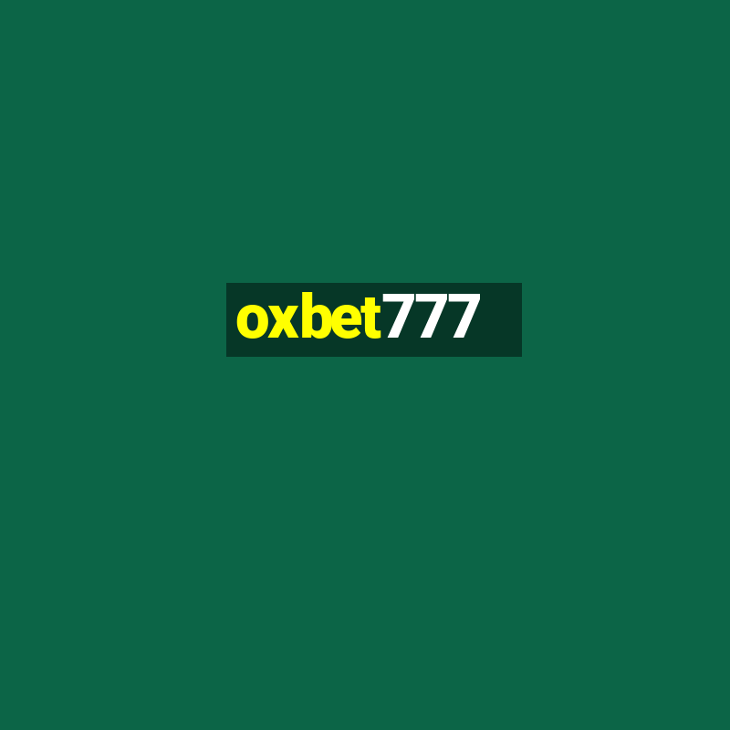 oxbet777